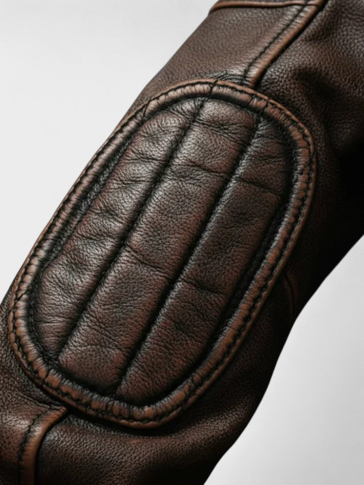 LOGAN - VINTAGE RACER JACKET