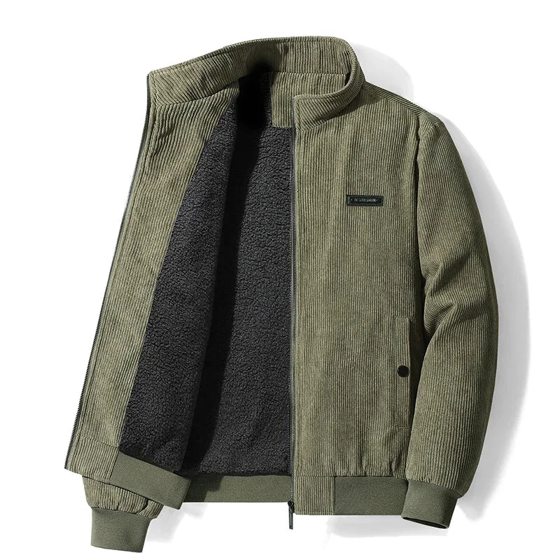 JAXX - JACKET WITH FLEECE LINING