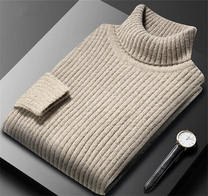 BENNETT| MEN'S TURTLENECK SWEATER