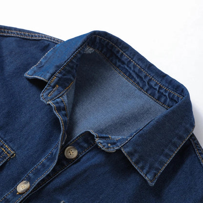 OLIVIA - EFFORTLESS DENIM CHIC SET FOR SUMMER DAYS