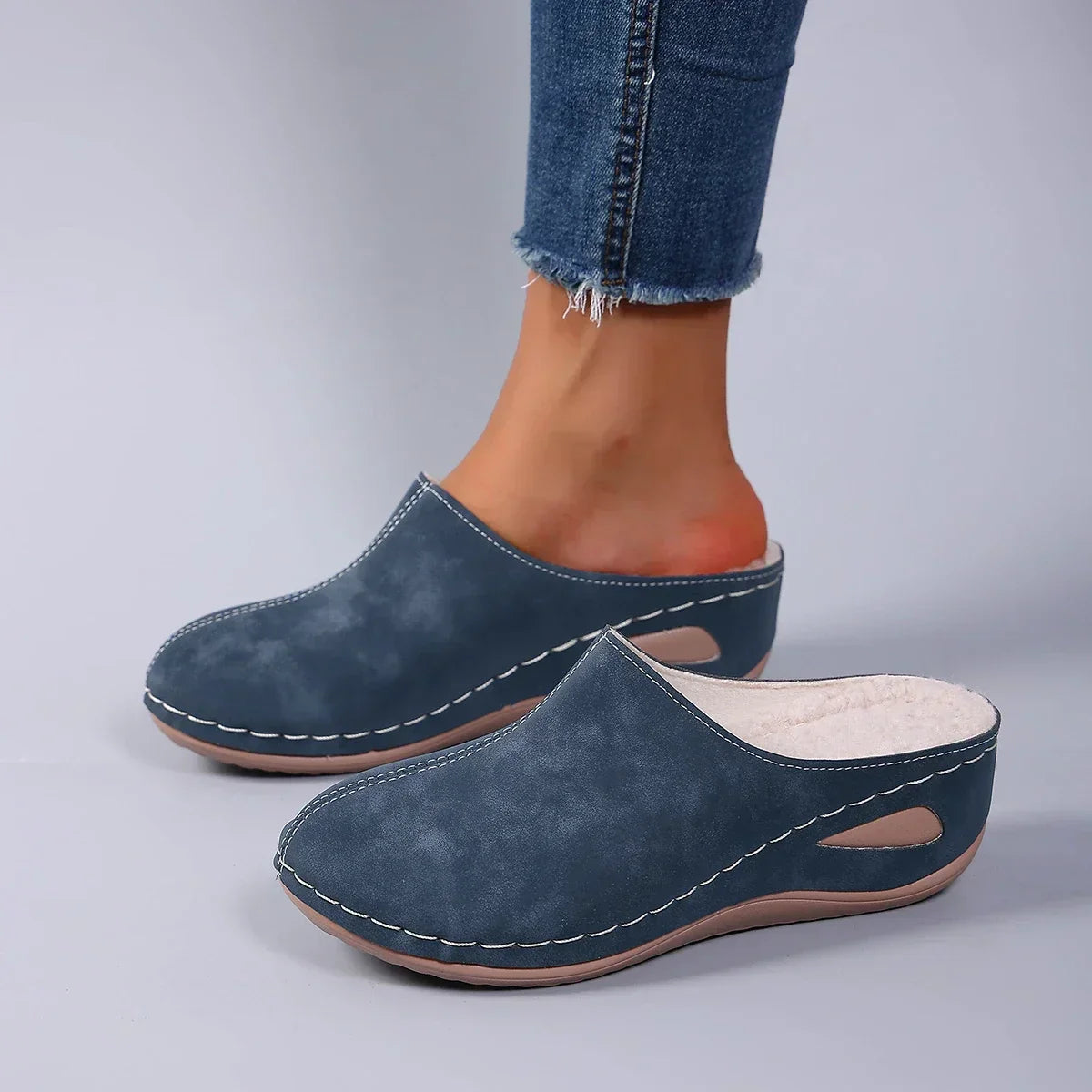 NOOR - ORTHOPEDIC SLIPPERS