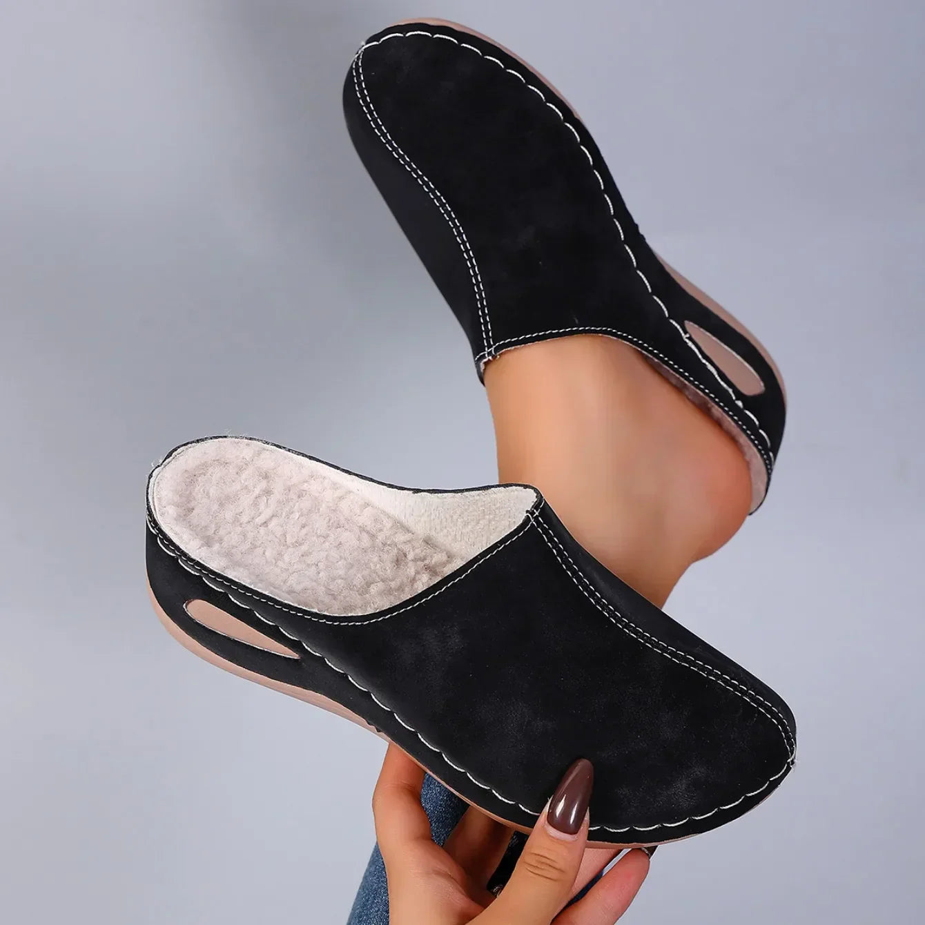 NOOR - ORTHOPEDIC SLIPPERS