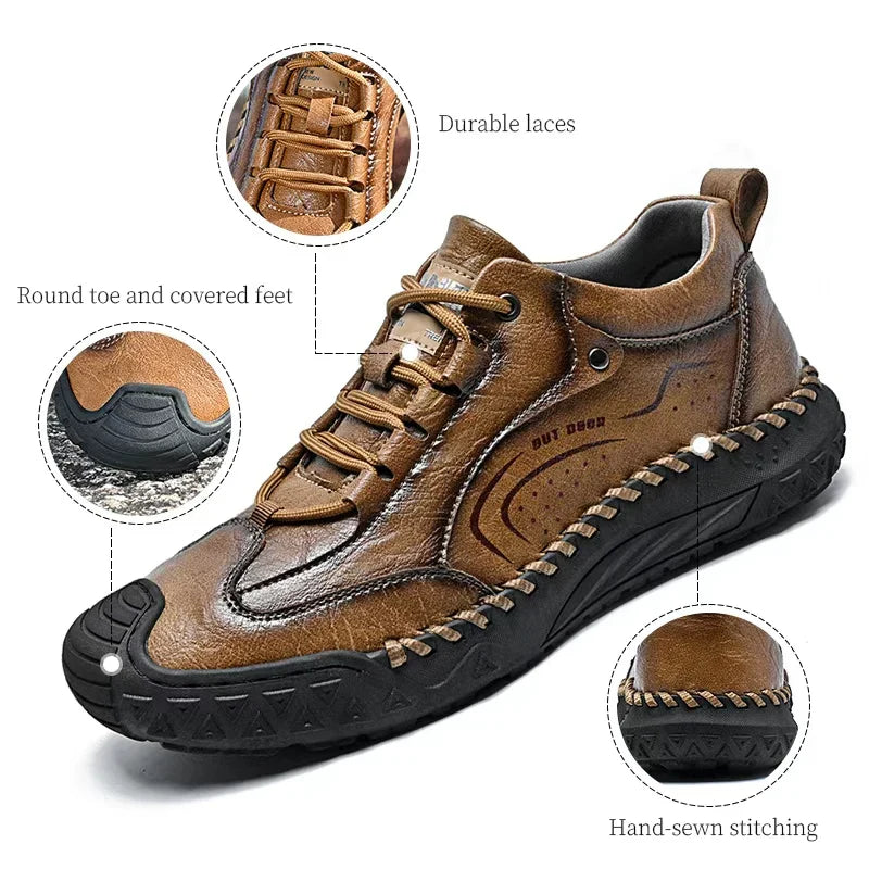 Kevin | Men’s Casual Walking Shoes