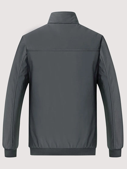 KEN JACKET - EFFORTLESS STYLE FOR SPRING DAYS