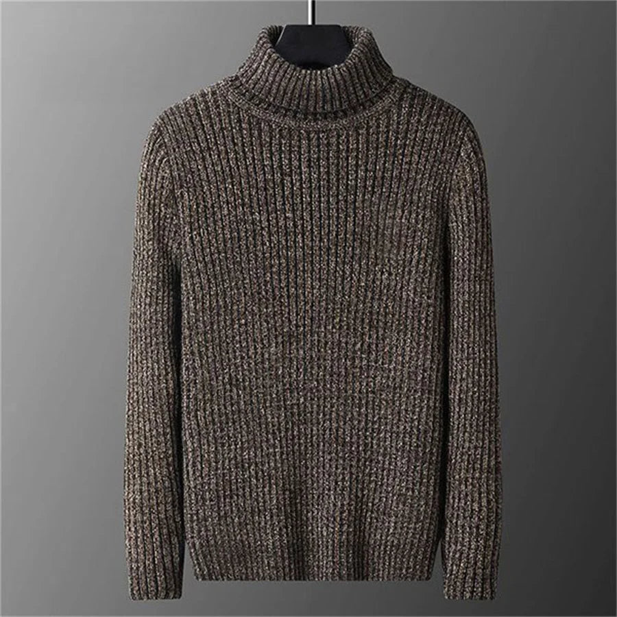 BENNETT| MEN'S TURTLENECK SWEATER