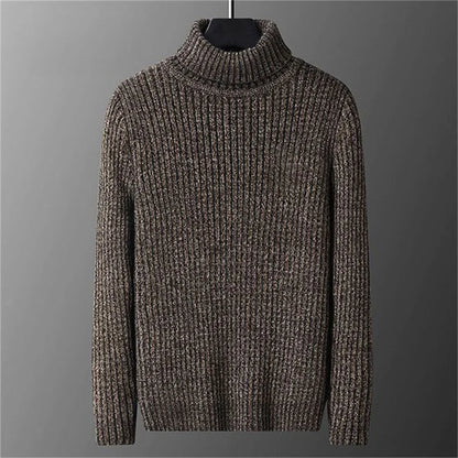 BENNETT| MEN'S TURTLENECK SWEATER