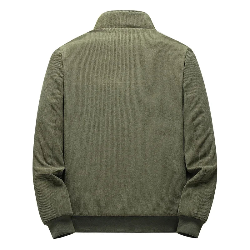 JAXX - JACKET WITH FLEECE LINING