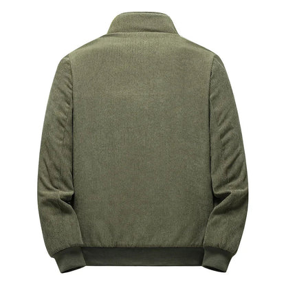 JAXX - JACKET WITH FLEECE LINING
