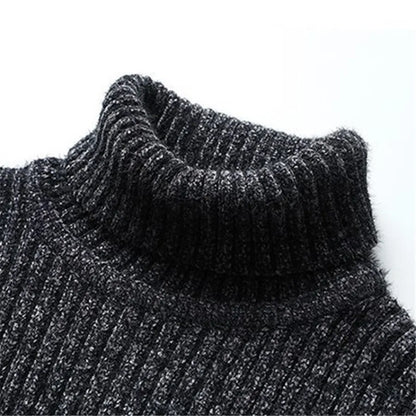 BENNETT| MEN'S TURTLENECK SWEATER