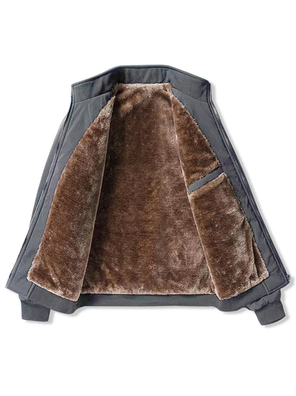 KEN JACKET - EFFORTLESS STYLE FOR SPRING DAYS