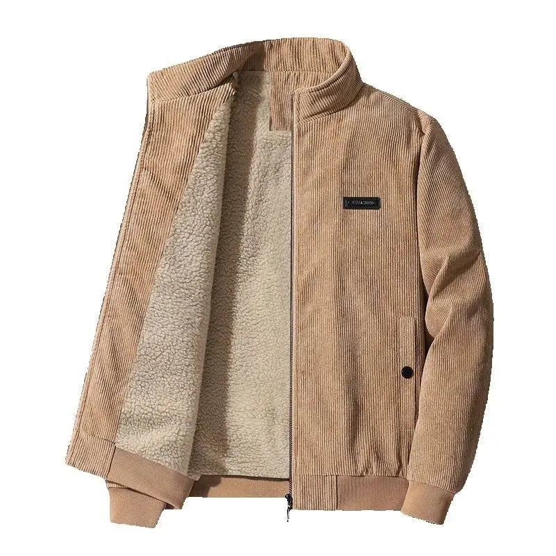 JAXX - JACKET WITH FLEECE LINING
