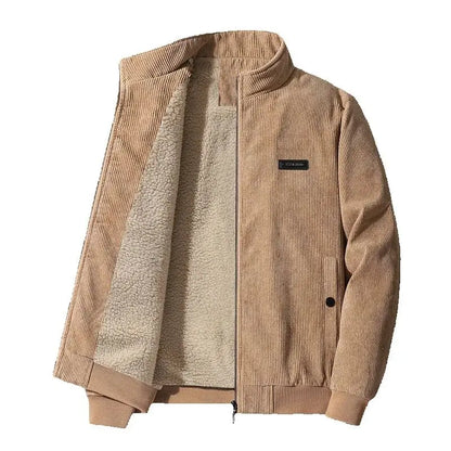 JAXX - JACKET WITH FLEECE LINING