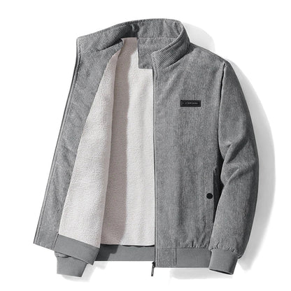 JAXX - JACKET WITH FLEECE LINING