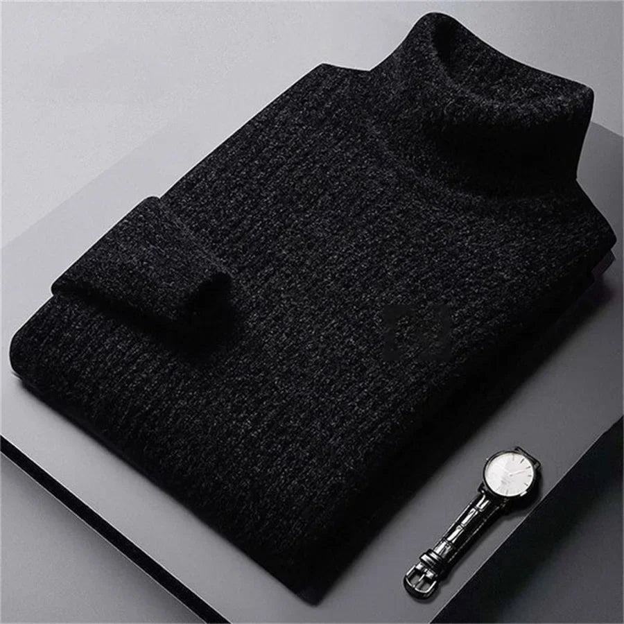 BENNETT| MEN'S TURTLENECK SWEATER