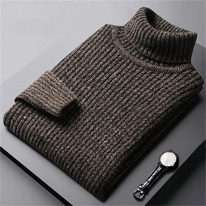 BENNETT| MEN'S TURTLENECK SWEATER