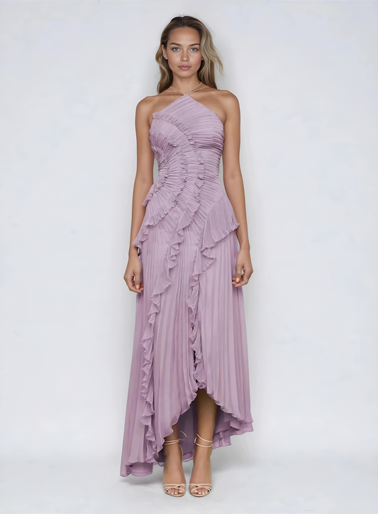 ISADORA™ | Limited Edition Ruffle Dress
