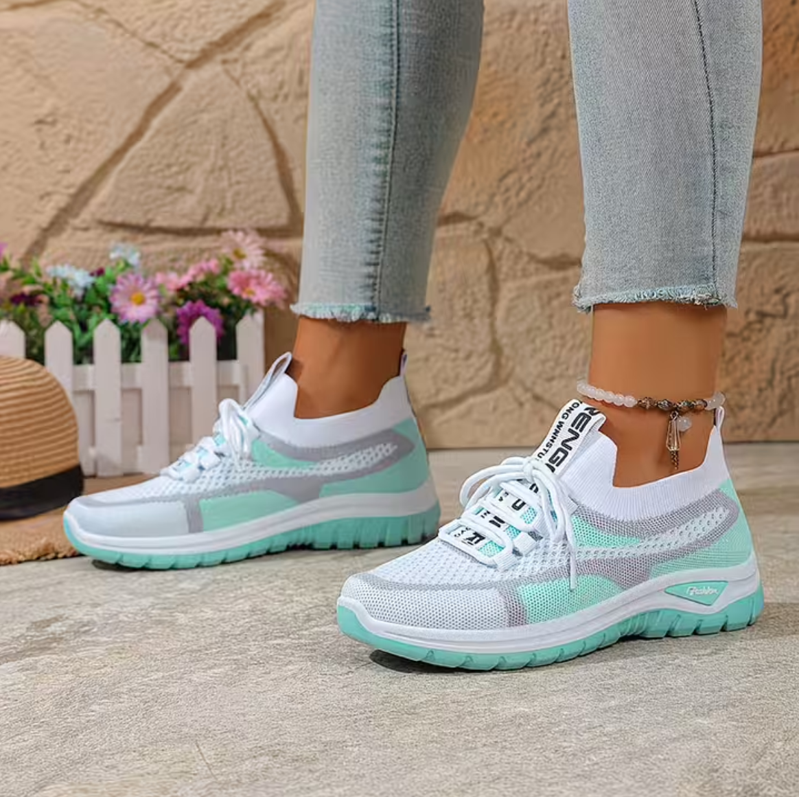 Camille™ | Comfortable Ergonomic Non-Slip Shoes