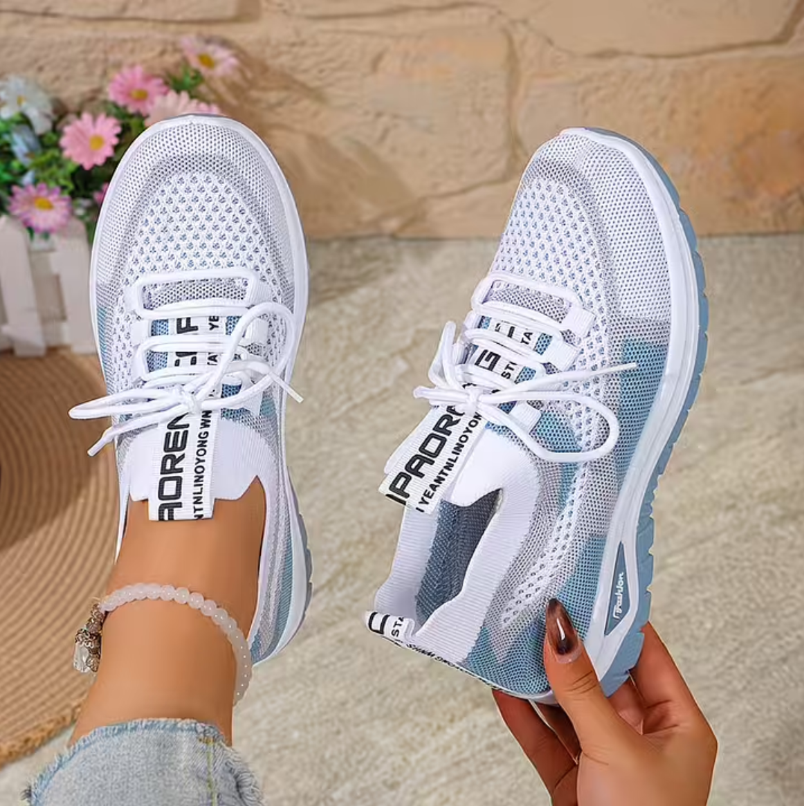 Camille™ | Comfortable Ergonomic Non-Slip Shoes