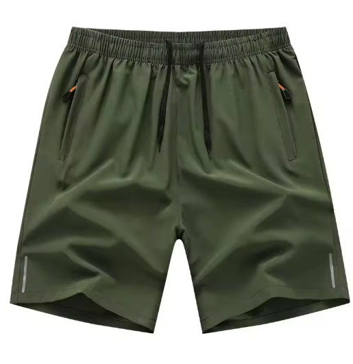 RYAN - MEN'S PERFORMANCE SHORTS - LIGHTWEIGHT, FLEXIBLE & READY FOR ANYTHING