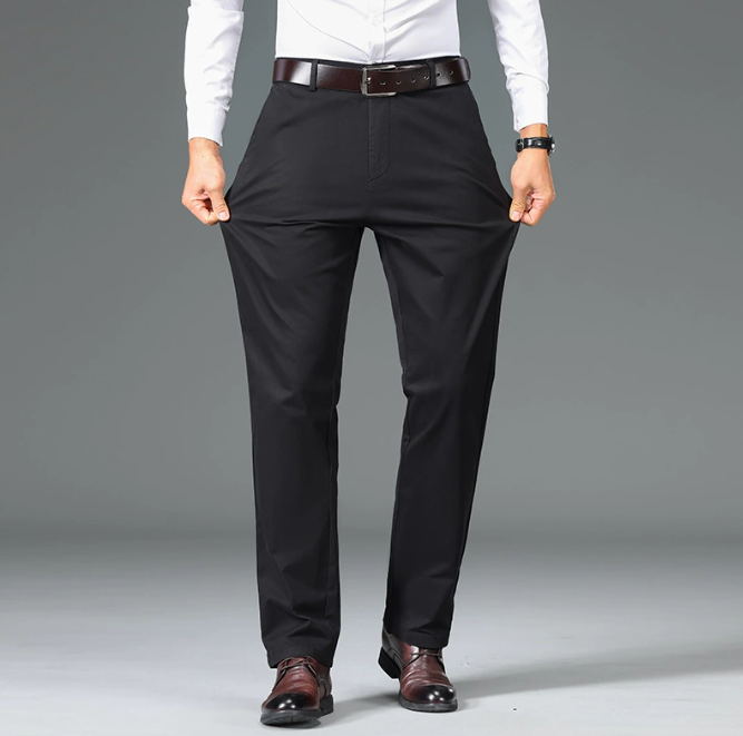 GRAYSON - MEN'S SLIM-FIT CHINO PANTS