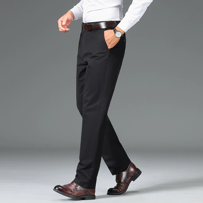 GRAYSON - MEN'S SLIM-FIT CHINO PANTS