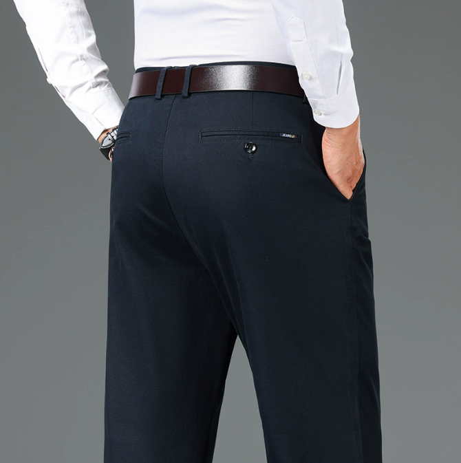 GRAYSON - MEN'S SLIM-FIT CHINO PANTS