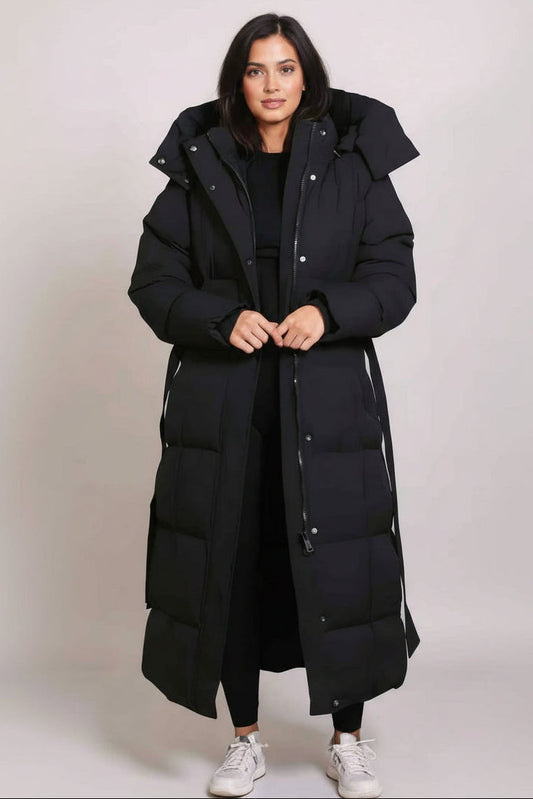 ELIZA - LUXE PUFFER COAT