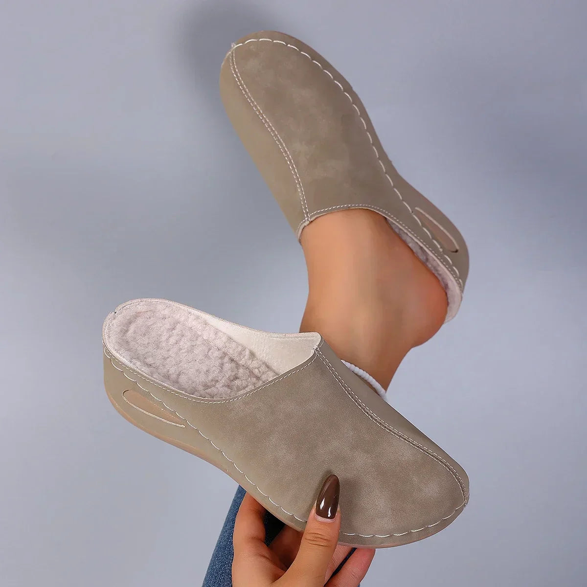 NOOR - ORTHOPEDIC SLIPPERS