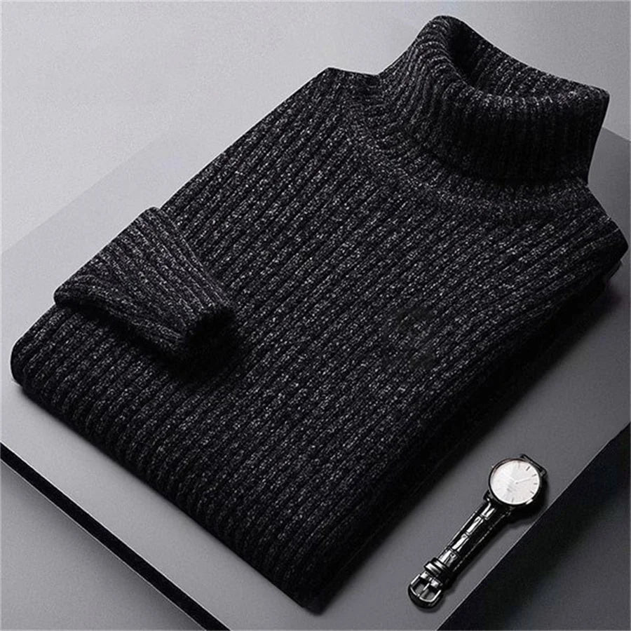 BENNETT| MEN'S TURTLENECK SWEATER
