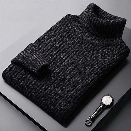BENNETT| MEN'S TURTLENECK SWEATER