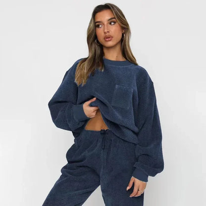 CORDELLA - CORDUROY SWEATSET