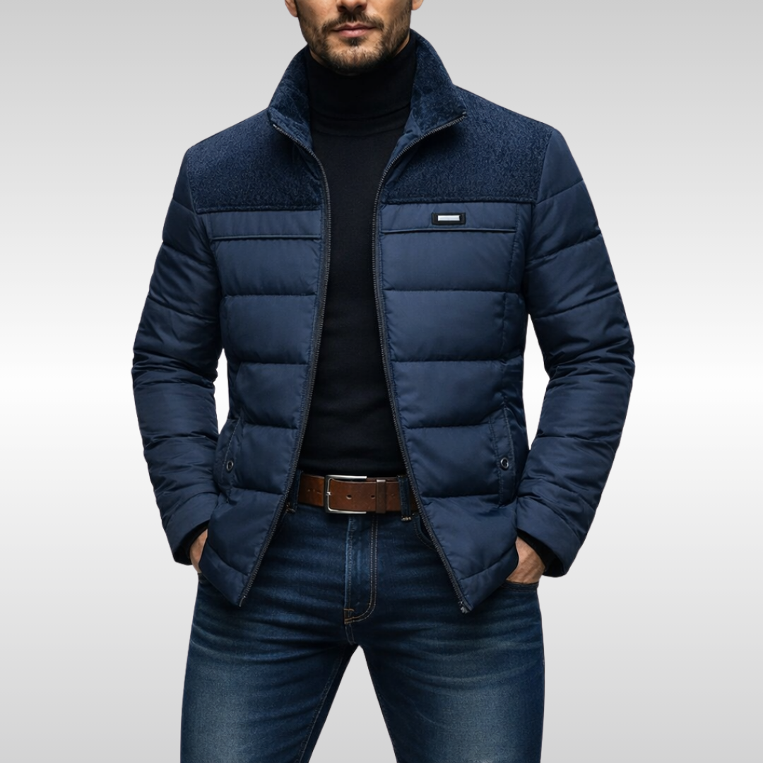 VICTOR - WEATHER-RESISTANT, WARM, AND RELIABLE