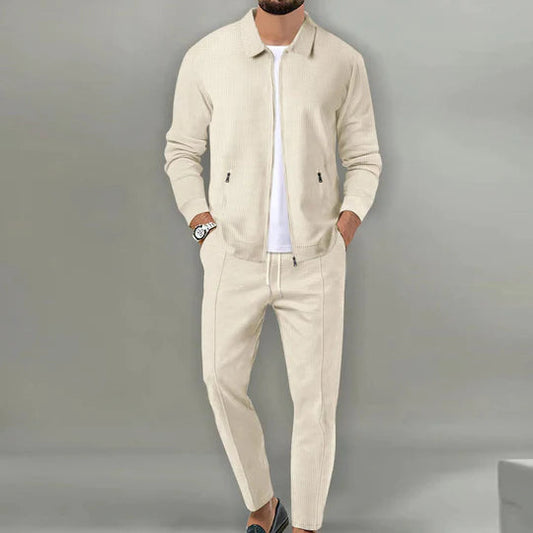 LÉON - TWO-PIECE CASUAL TRACKSUIT