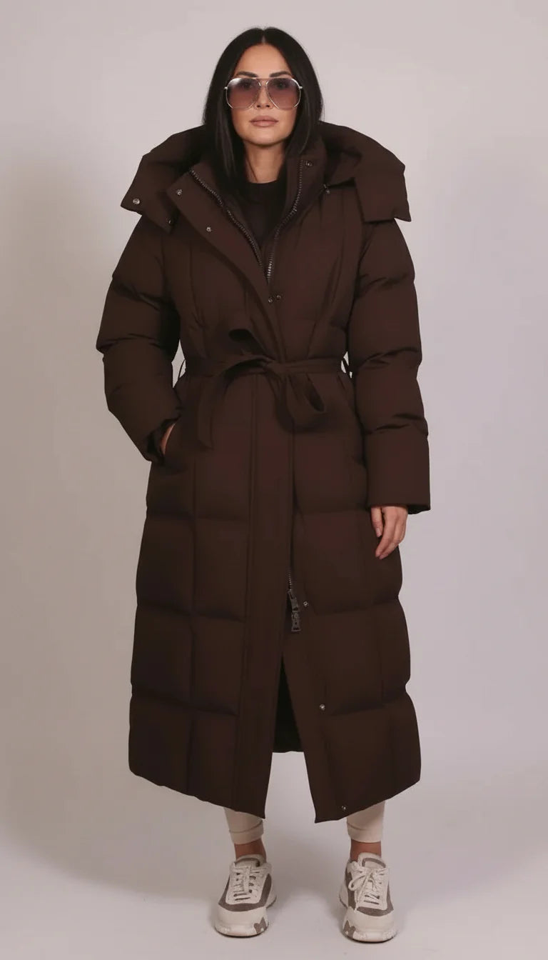 ELIZA - LUXE PUFFER COAT
