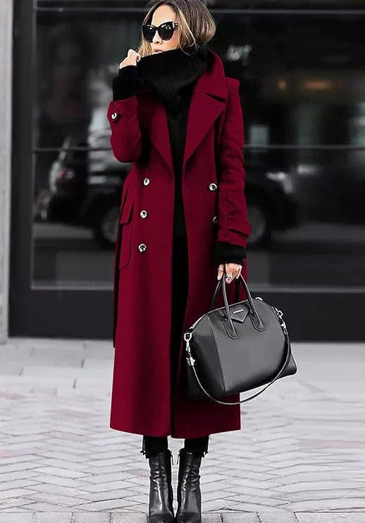 BROOKE - TIMELESS COAT