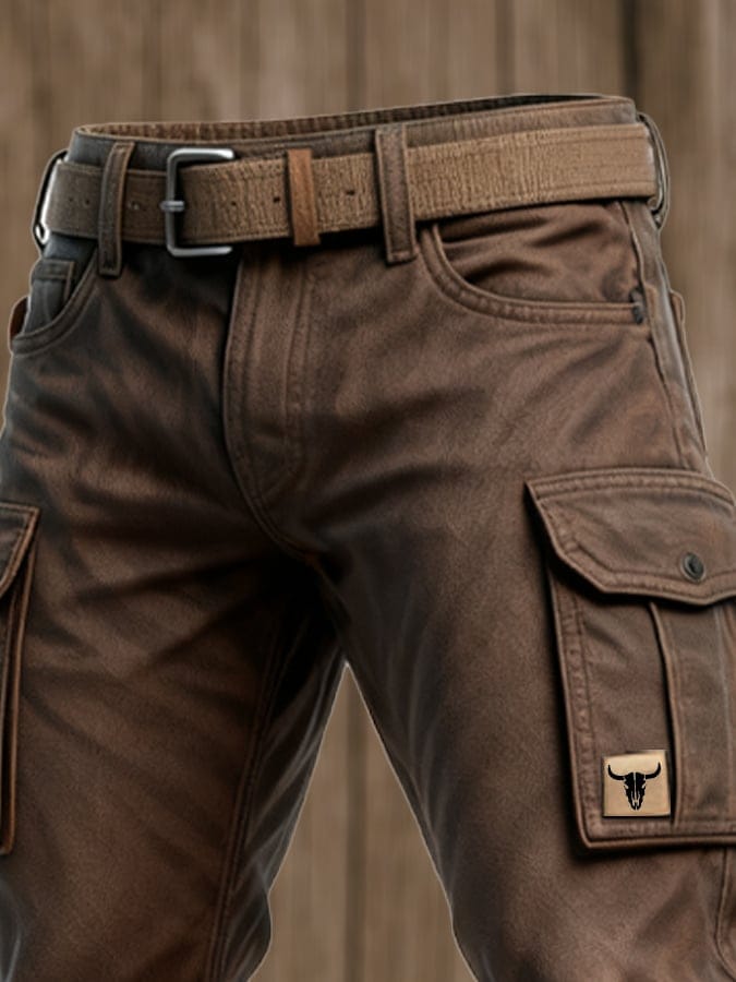 DAVID - PREMIUM CARGO TROUSERS