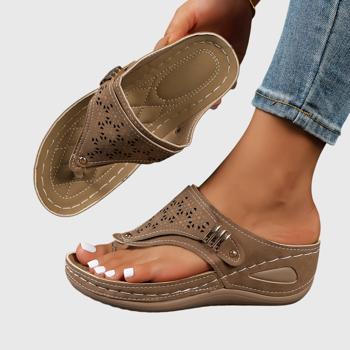 Livia™ - Comfortable Sandals
