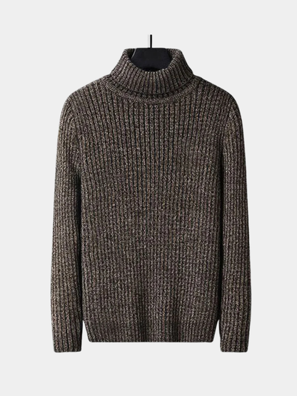 BENNETT| MEN'S TURTLENECK SWEATER
