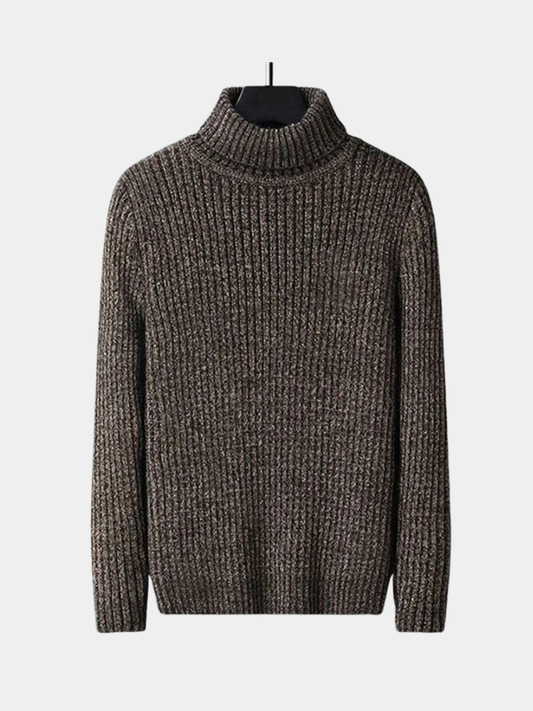 BENNETT| MEN'S TURTLENECK SWEATER