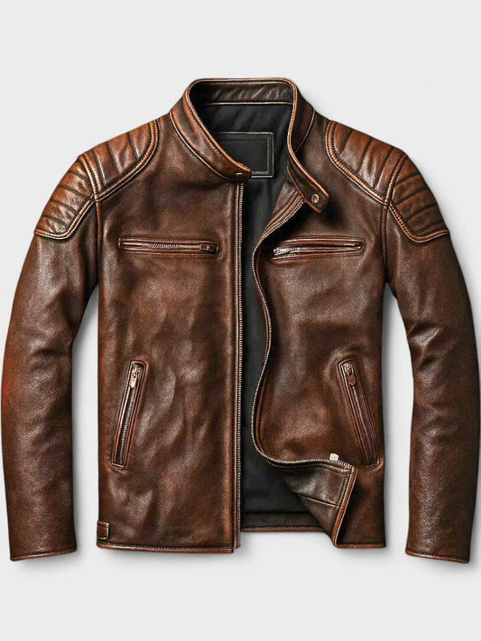 LOGAN - VINTAGE RACER JACKET