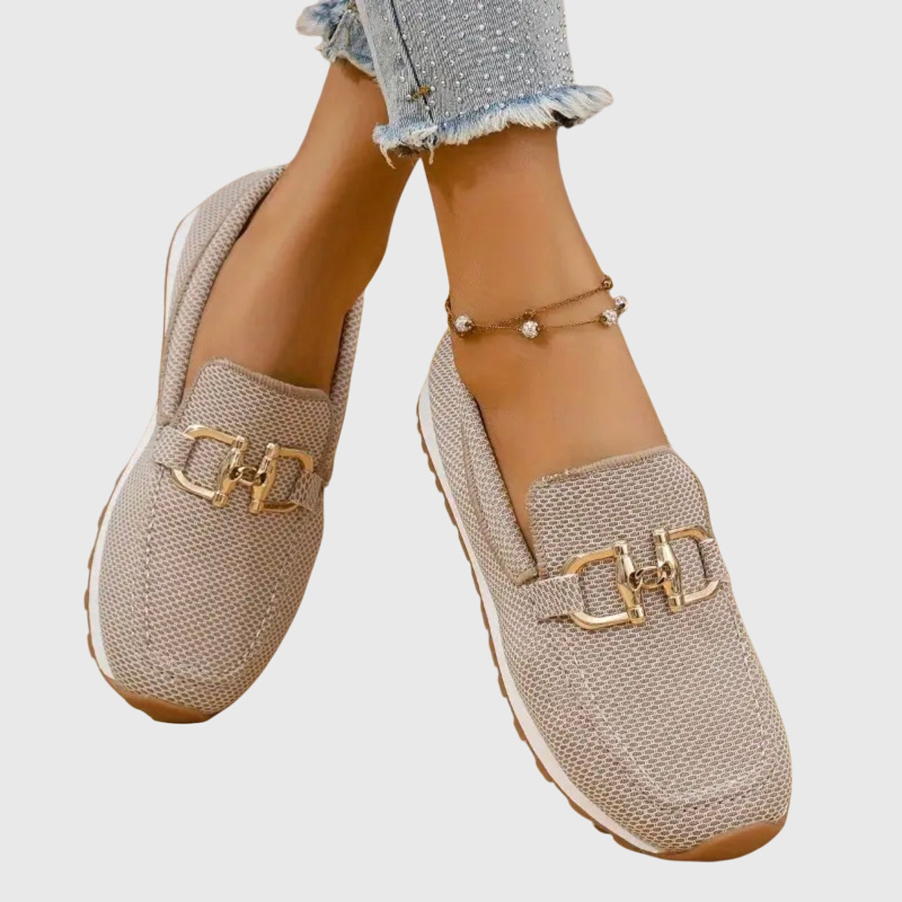 Elara | Luxe Comfort Loafer