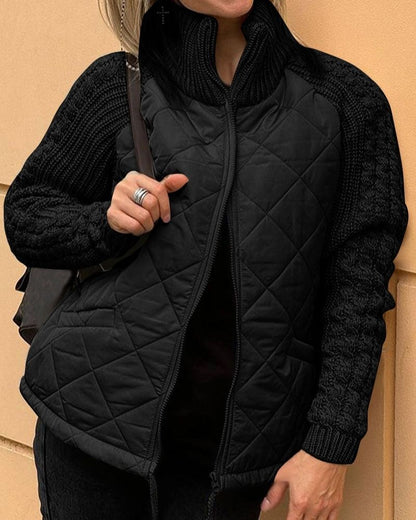 Victoria - Knit Fusion Jacket