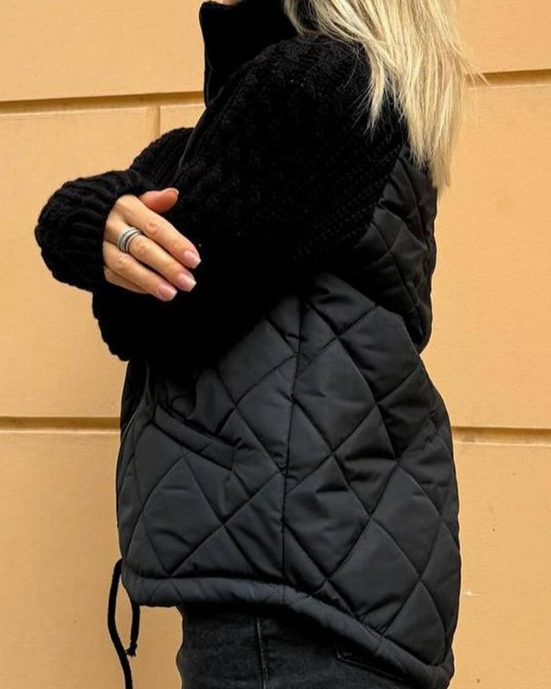 Victoria - Knit Fusion Jacket