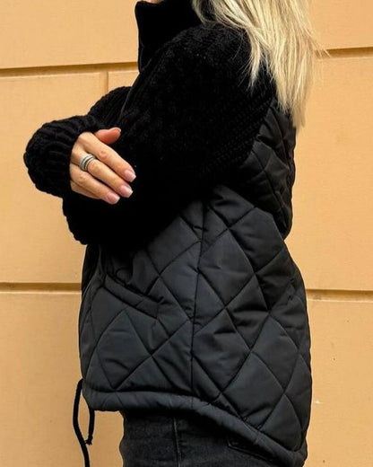 Victoria - Knit Fusion Jacket