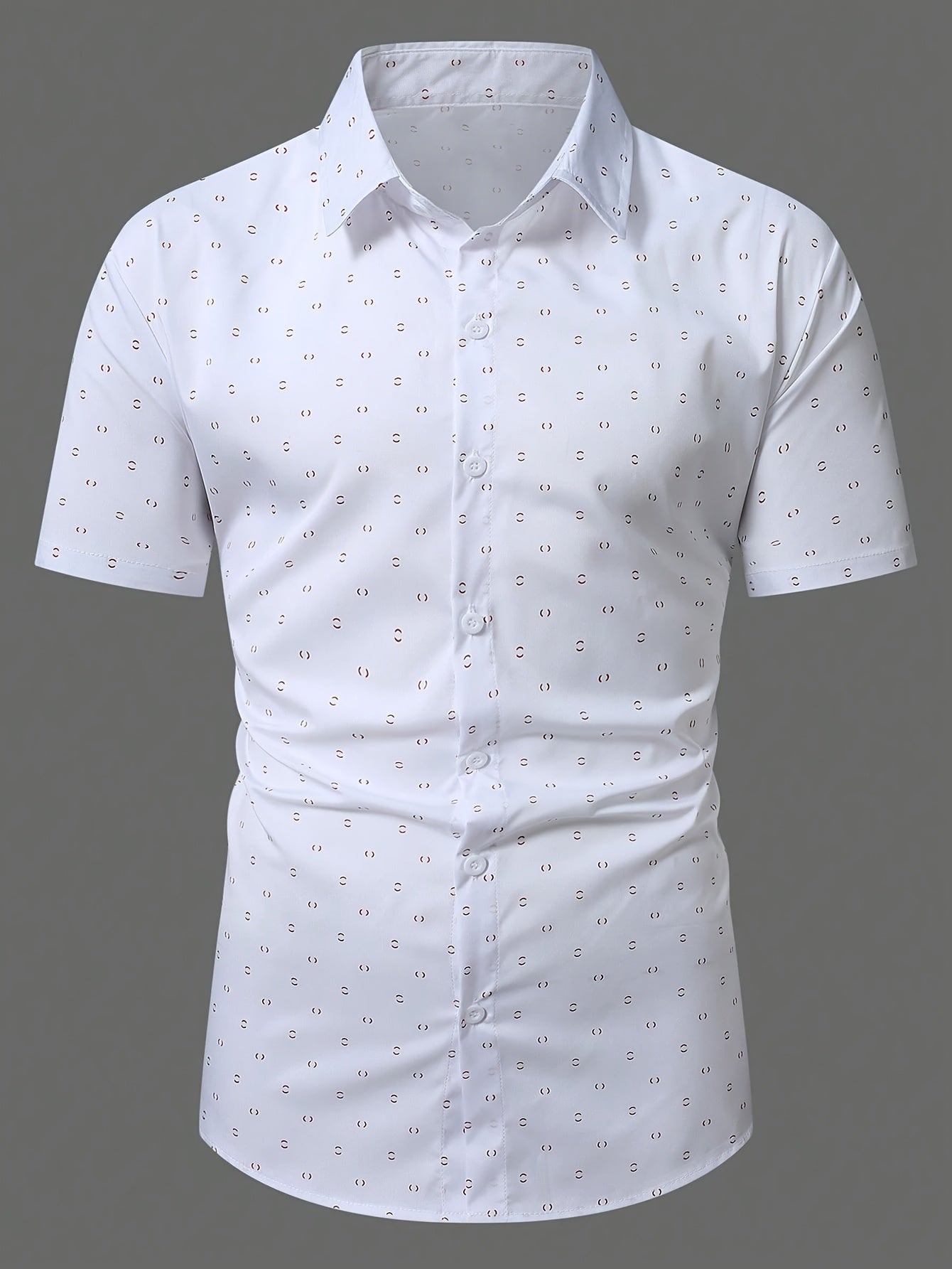 LUCA | SHIRT WITH PRINT