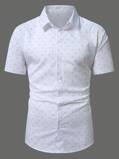 LUCA | SHIRT WITH PRINT