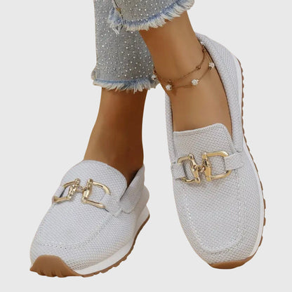 Elara | Luxe Comfort Loafer