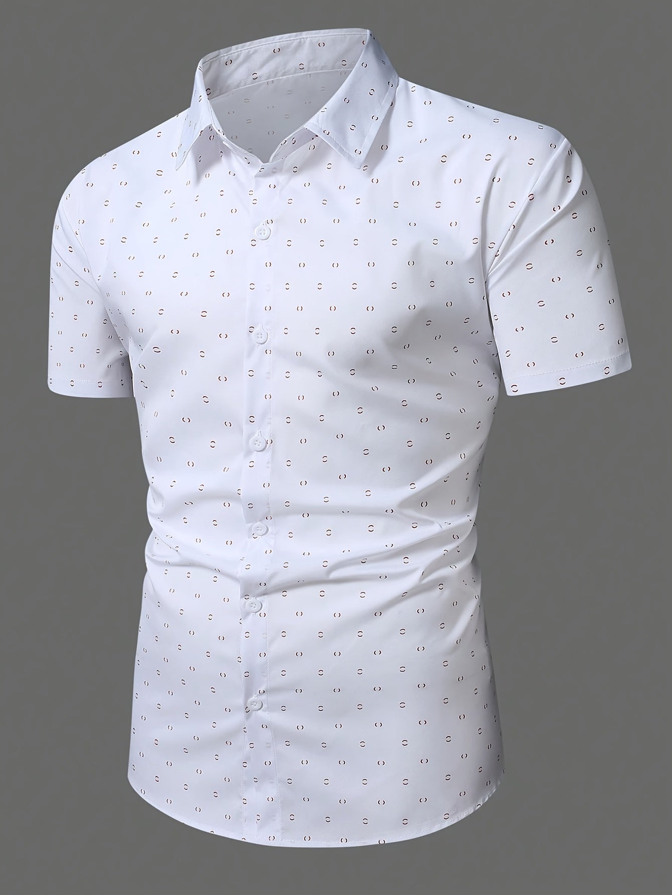 LUCA | SHIRT WITH PRINT