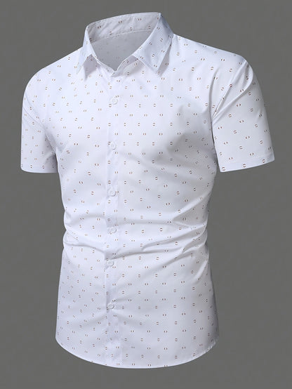 LUCA | SHIRT WITH PRINT