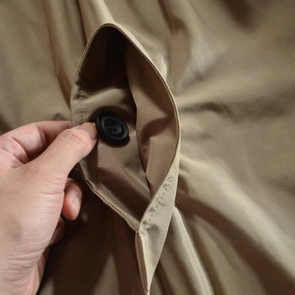 RYAN | COAT FOR UNPREDICTABLE DAYS